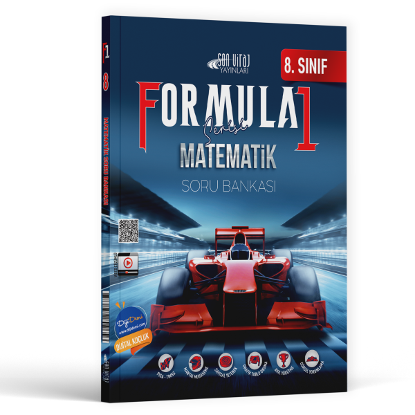 8.SINIF FORMULA S.B. MATEMATİK - 2025-26
